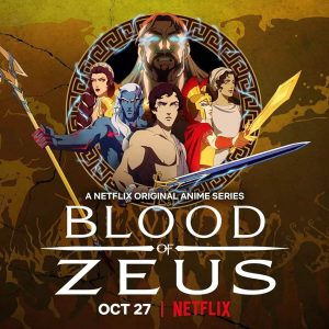 Blood Of Zeus Season 2 มหาศึกโลหิตเทพ ตอนที่ 1-8 ซับไทย