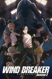 Wind Breaker Season 2 วินด์เบรกเกอร์ (ภาค2) ตอนที่ 1-5 ซับไทย