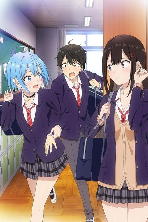Danjo no Yuujou wa Seiritsu suru (Iya, Shinai!!) เธอกับฉันเพื่อนกันใช่มั้ย (ไม่ใช่!!) ตอนที่ 1-5 ซับไทย-EP.5