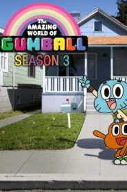 The Amazing World of Gumball Season 3 ตอนที่ 1-40 พากย์ไทย