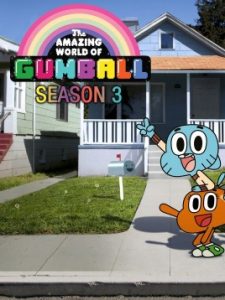 The Amazing World of Gumball Season 3 ตอนที่ 1-40 พากย์ไทย