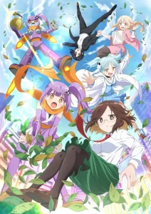 Ninja to Koroshiya no Futari-gurashi นินจา โตะ โคโรชิยะ โนะ ฟุตาริกุราชิ ตอนที่ 1-5 ซับไทย