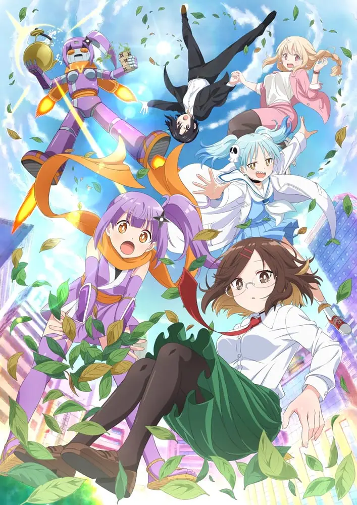 Ninja to Koroshiya no Futari-gurashi นินจา โตะ โคโรชิยะ โนะ ฟุตาริกุราชิ ตอนที่ 1-5 ซับไทย-EP.5