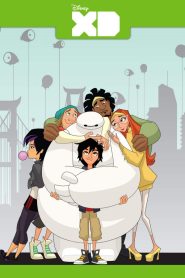 Big Hero 6 The Series Season 3 บิ๊กฮีโร่ 6 เดอะซีรีส์ ปี 3 ตอนที่ 1-10 พากย์ไทย