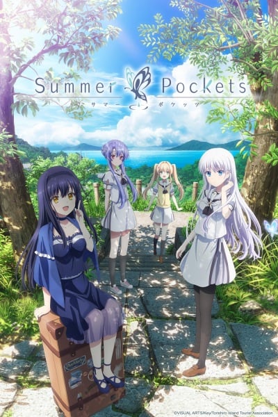 Summer Pockets ซัมเมอร์ พ็อกเกตส์ ตอนที่ 1-4 ซับไทย-EP.4