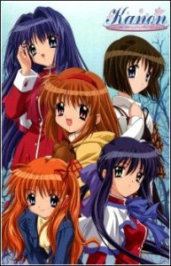 Kanon ตอนที่ 1-24 พากย์ไทย