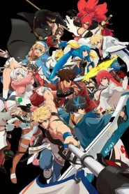 Guilty Gear Strive: Dual Rulers ตอนที่ 1-4 ซับไทย