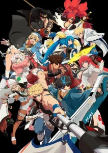 Guilty Gear Strive: Dual Rulers ตอนที่ 1-4 ซับไทย