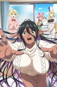 Chotto dake ai ga omoi Dark Elf ga isekai kara oikakete kita ตอนที่ 1-4 ซับไทย