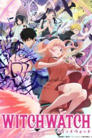 Witch Watch วิทช์วอทช์ ตอนที่ 1-4 ซับไทย