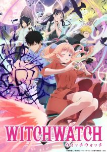 Witch Watch วิทช์วอทช์ ตอนที่ 1-4 ซับไทย