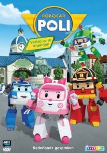 Robocar Poli Season 1 โรโบคาร์โพลี หน่วยกู้ภัยผู้พิทักษ์ ซีซั่น1 ตอนที่ 1-26 พากย์ไทย