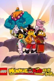 LEGO Monkie Kid Season 1 เจ้าหนูวานร ปี 1 ตอนที่ 1-10 พากย์ไทย