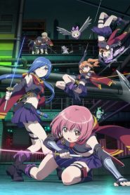 Release the Spyce สาวน้อยพลังเครื่องเทศ ตอนที่ 1-12 ซับไทย