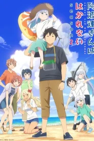 Aharen-san wa Hakarenai Season 2 คุณอาฮาเรนนี่เข้าใจยากจริงๆนะ (ภาค2) ตอนที่ 1-9 ซับไทย