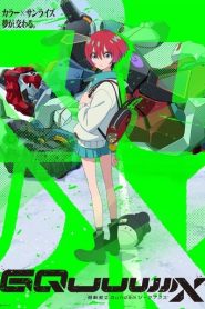 Kidou Senshi Gundam GQuuuuuuX โมบิลสูทกันดั้ม จีควักซ์ ตอนที่ 1-8 ซับไทย