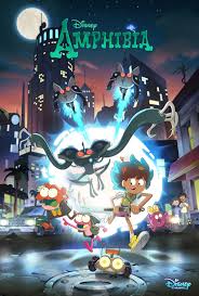 Amphibia Season 3 ตอนที่ 1-18 พากย์ไทย