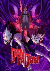 Dandadan 2nd Season ดันดาดัน (ภาค2) ตอนที่ 1-3 ซับไทย