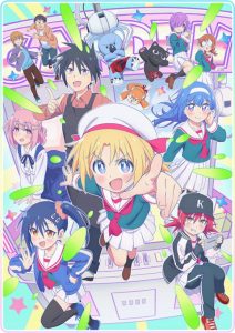 GaCen Shoujo to Ibunka Kouryuu แลกเปลี่ยนวัฒนธรรมกับสาวเกมเซ็นเตอร์ ตอนที่ 1-5 ซับไทย