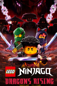 NINJAGO Dragons Rising Season 3 นินจาโก มังกรผงาด ซี่ซั่น3 ตอนที่ 1-20 พากย์ไทย