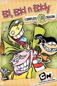 Ed, Edd n Eddy เอ็ด เอ็ดด กับเอ็ดดี้ ซีซั่น 1 ตอนที่ 1-13 พากย์ไทย