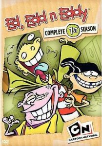 Ed, Edd n Eddy เอ็ด เอ็ดด กับเอ็ดดี้ ซีซั่น 1 ตอนที่ 1-13 พากย์ไทย