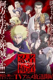 Ninja to Gokudou นินจา ปะทะ ยากูซ่า ตอนที่ 1-2 ซับไทย